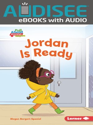 cover image of Jordan Is Ready